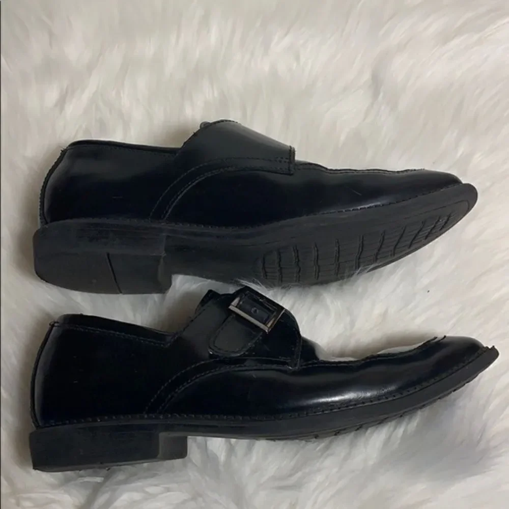 C2 by Calibrate Boys Dress Shoes